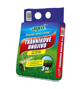 AGRO Rasend�nger 3 kg