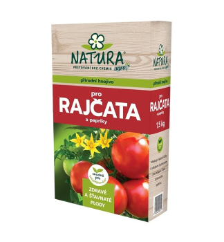 Organischer D�nger NATURA TOMATEN UND PAPRIKA, 1,5 kg
