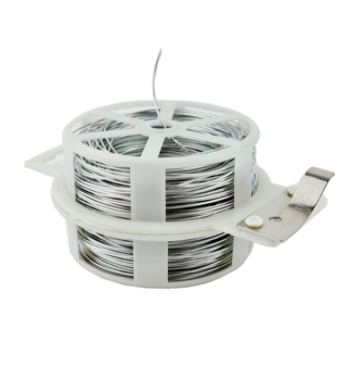 Bindedraht 0,65 mm, 50 m