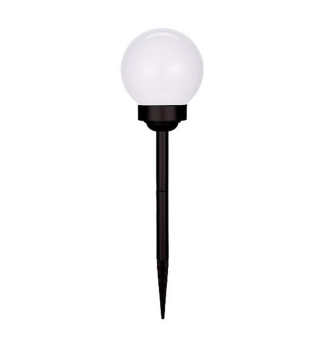 Solarlampe BIRDUN, 15 cm, kaltwei