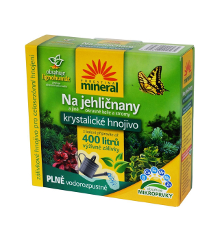 Nadelkristalld�nger - Forestina 400 g - mit Lignohumat