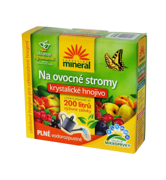 Kristalld�nger OBSTB�UME - Forestina 400 g