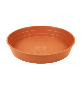 ATHENA Untertasse Terrakotta 35 cm
