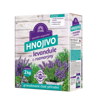 D�nger f�r LAVENDEL UND ROSMARIN - Prof�k 2kg