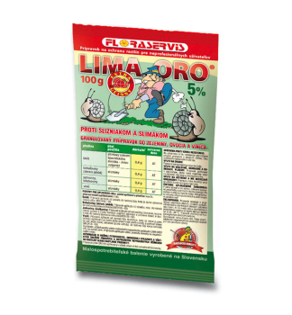 Granulierter K�der 'LIMA ORO' 100 g