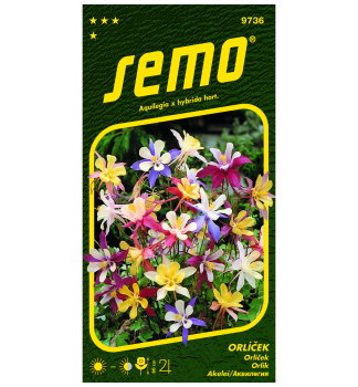 Samen - AKELEI 'MAC KANA'-Mischung