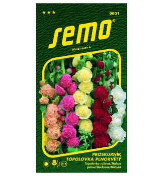 Samen - Pappel voller Bl�te, Mischung