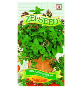 Samen - MAJORAN (Oregano)