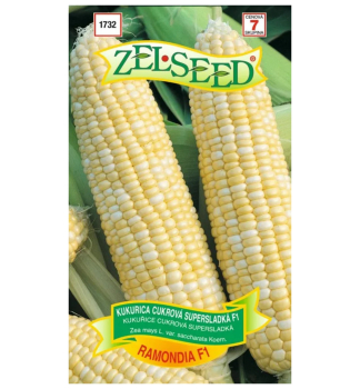 Samen - ZUCKERMAIS �RAMONDIA� supers�� 18 g