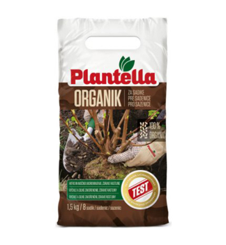 BIO PLANTELLA BIO-H�hnermistgranulat 1,5 kg