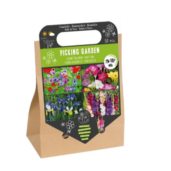 Papiersack f�r den Anbau � SAMMELGARTEN