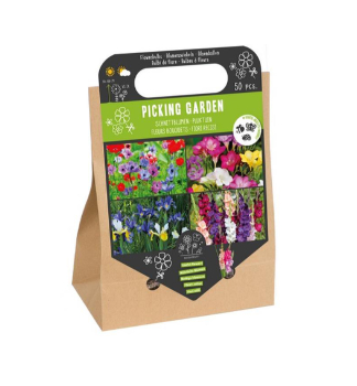 Papiersack f�r den Anbau � SAMMELGARTEN