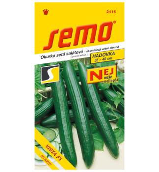 Semo SALATGURKE 'VISTA' F1