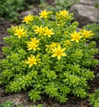 Fetthenne �YELLOW QUEEN�, Cont. 0,5 l