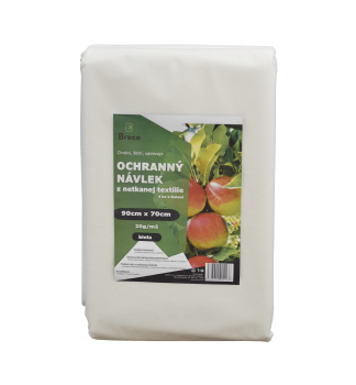 Schutzhlle, wei, 70x90 cm, 20g/m2, 4 Stck in einer Packung