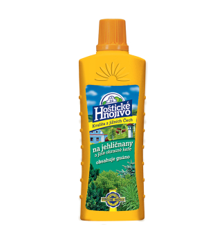 Fl�ssigd�nger IHLI�NANY mit Guano 0,5 l - HO�TICE