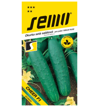 Semo SALATGURKE 'CHEER' F1