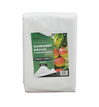 Schutzhlle, wei, 100x120 cm, 30g/m2, 3 Stck in einer Packung