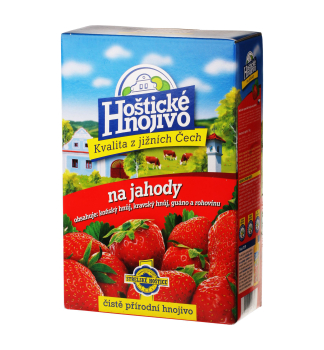 Wirtsd�nger Bio-ERDBEEREN 1kg
