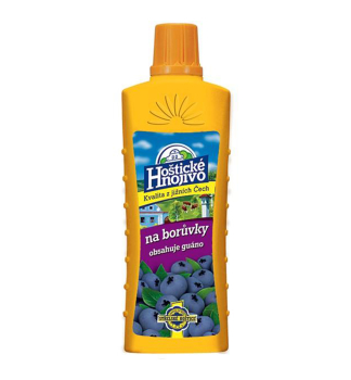 Ho�tice D�nger fl�ssig CU�ORIEDKY mit Guano 0,5l