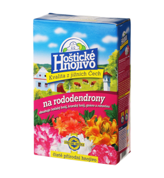 Wirtsd�nger Bio-RHODODENDRONEN UND AZALEN 1 kg