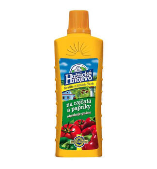 Host Fl�ssigd�nger TOMATEN UND PFEFFER mit Guano 0,5l