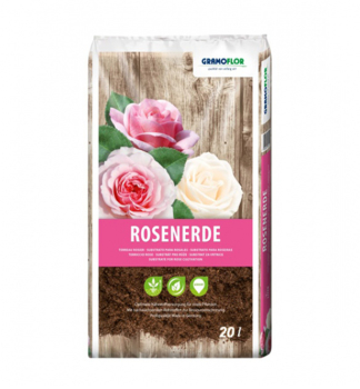Substrat ROSE Premium Gramoflor 20 l