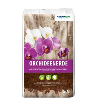 Substrat ORCHIDEA Gramoflor 5l