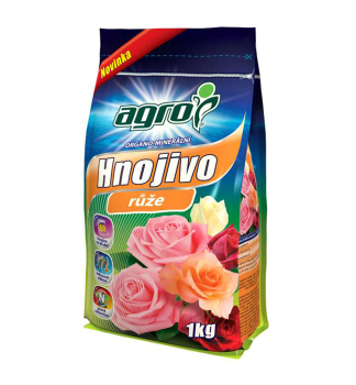 AGRO organisch-mineralischer D�nger ROSE 1kg