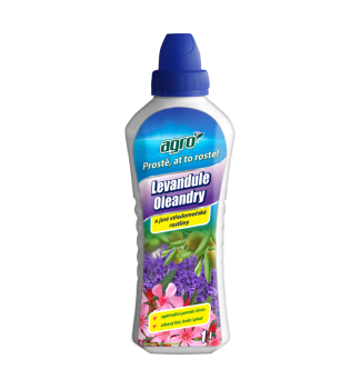 AGRO Fl�ssigd�nger f�r LAVENDEL UND OLEANDER 1 l
