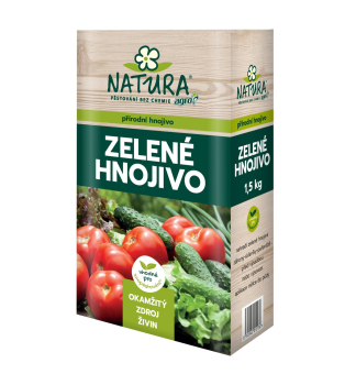 Organischer D�nger NATURA 1,5 kg
