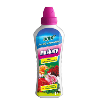 AGRO Fl�ssigd�nger PELARGONIA 1 l