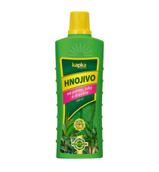 Ein Tropfen D�nger f�r PALMEN, YUCAS UND DRACENAS 0,5l