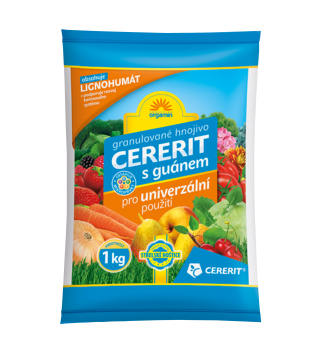 Cererit 1kg Universal mit Guano Ho�tice