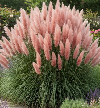 Pampasgras �PINK FEATHER� Cont. 1 l