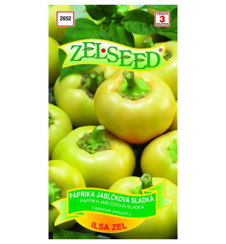 Samen � APFEL PEPPER �ILSA�