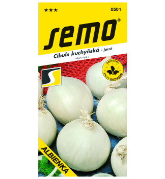Samen � K�CHEN ZWIEBEL �ALBIENKA�