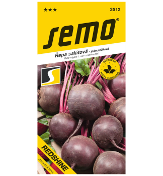 Samen �  ROTE R�BEN �REDSHINE�