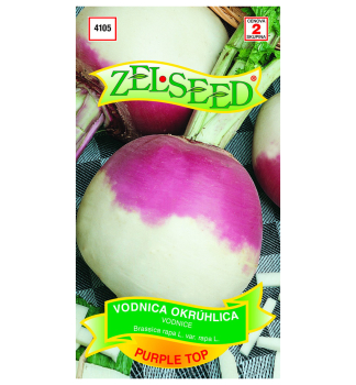 Samen � Wasserr�be �Purple Top�