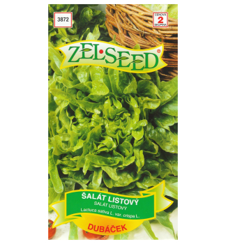 Samen � Blattsalat �DUB��EK�