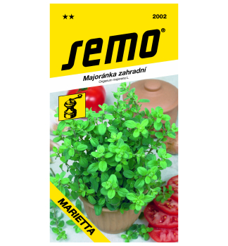 Samen - MAJORAN �MARIETTA�