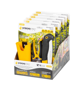 Strend Pro Gartenscheren-Set, Sge, Koffer