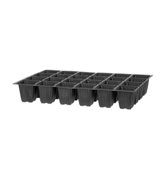 Pflanzgef STREND PRO 49x33x8 cm, 24 Setzlinge