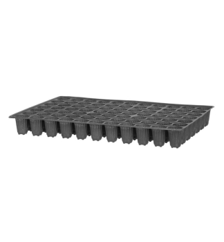 Pflanzgef STREND PRO 50x32x5,5 cm, 77 Setzlinge, rund