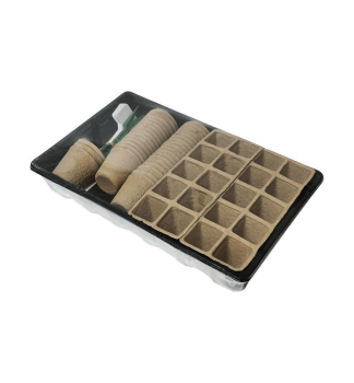 MINI-Dmpfer Strend Pro, 66-tlg. Set, 45 Einstze, 37,5 x 23 x 6 cm