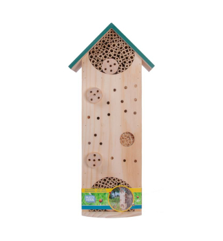 Haus fr ntzliche Insekten 50,5 x 23,5 x12 cm