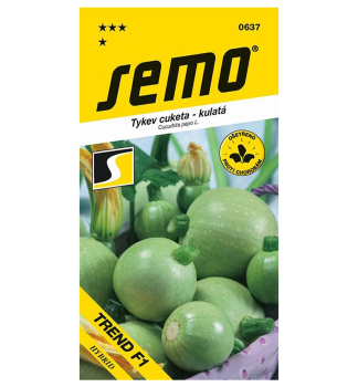 Samen - ZUCCHINI �TREND F1�