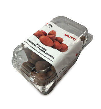 Saatkartoffeln 'MOZART' 1kg