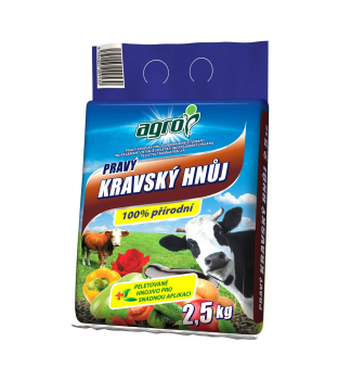 AGRO Kuhmist  2,5 kg