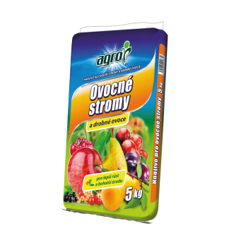 AGRO D�nger f�r Obstb�ume 5 kg